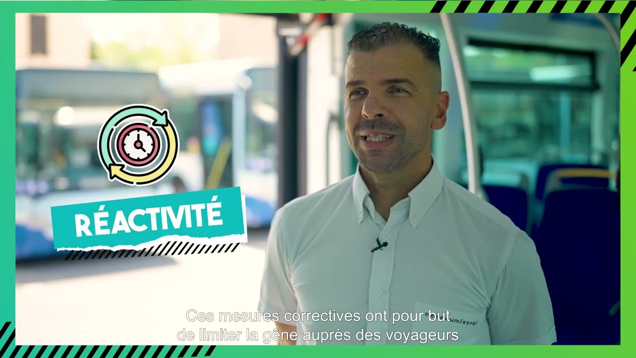 Régulateur PC Bus - Transports urbains