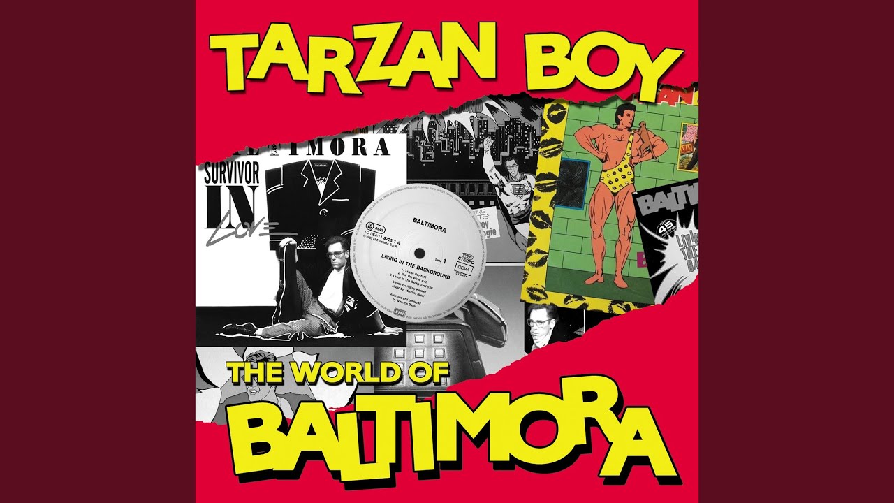 Tarzan Boy
