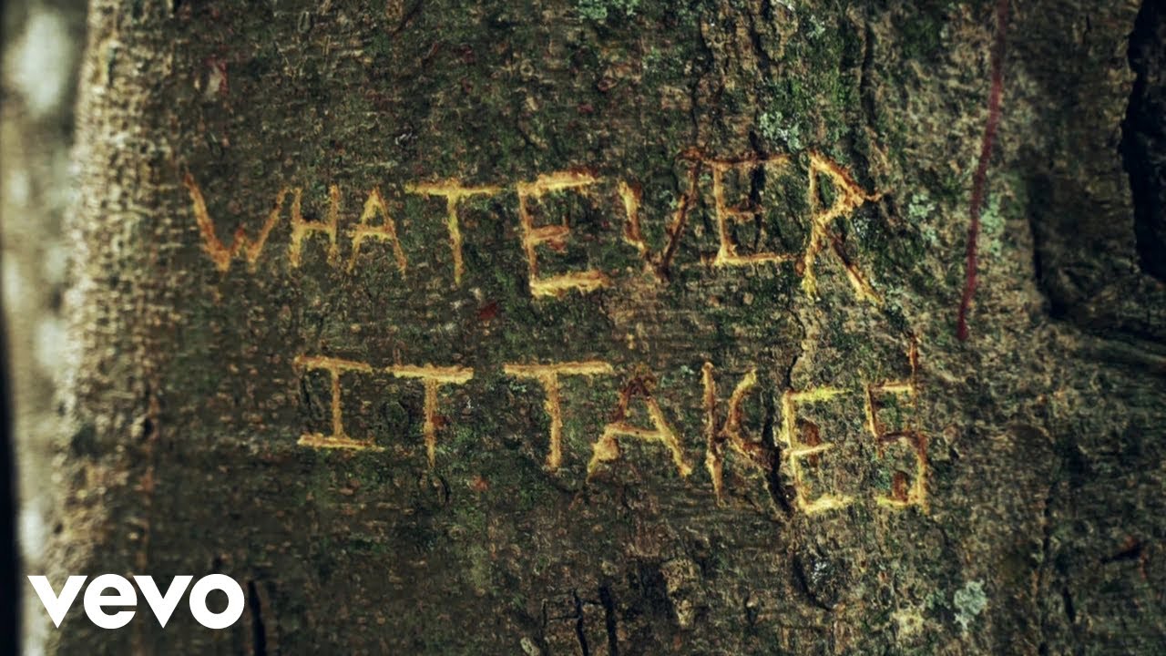 Conor Michael Smith - Whatever It Takes (Official Music Video)