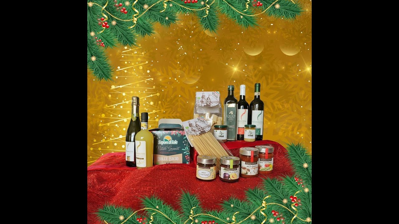 Christmas package “Under the tree” - Agriturismo Diacceroni