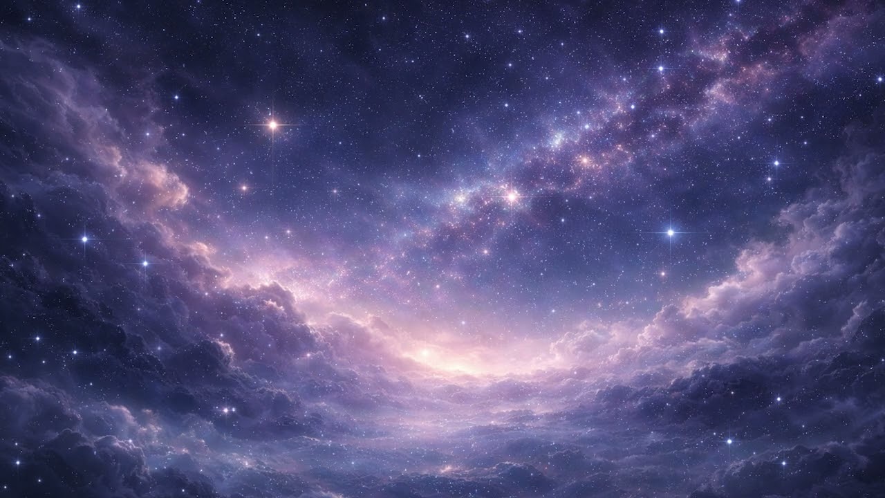 Cosmic Stillness 🌌 | Deep Space Ambient for Sleep & Meditation