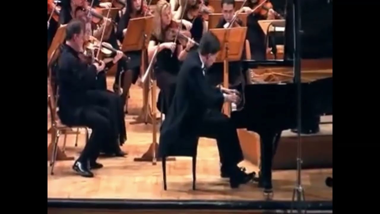 Rachmaninoff 2nd 3rd Mvt1999