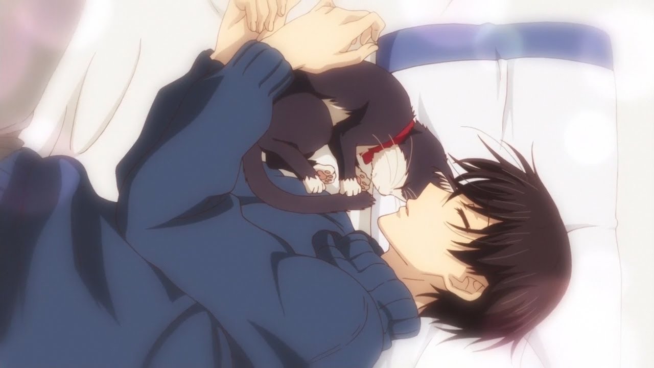 My Roommate Is A Cat「AMV」-  You'll Be In My Heart