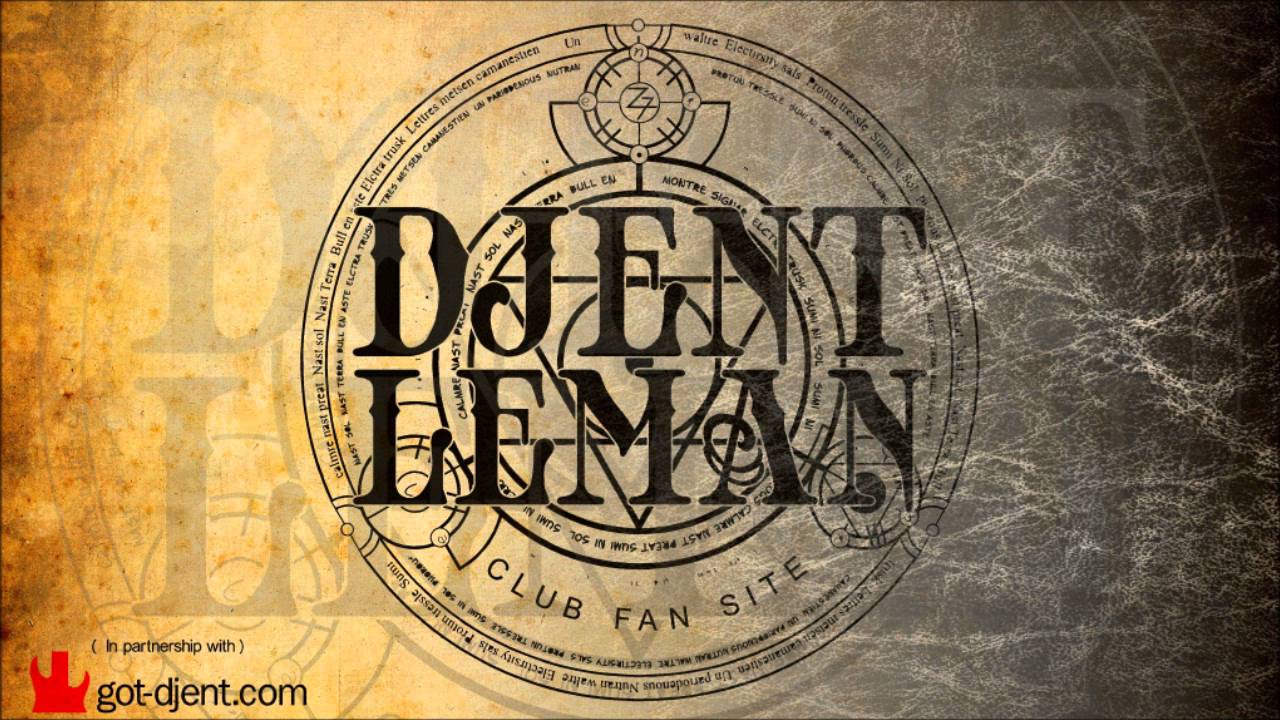 Hjalmar Almgren - The End (Djentlemans Club)
