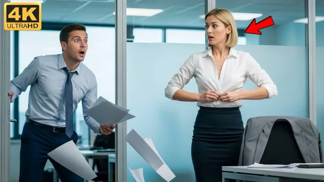 Alleinerziehender Vater sieht versehentlich die CEO – und sein ganzes Leben kippt!