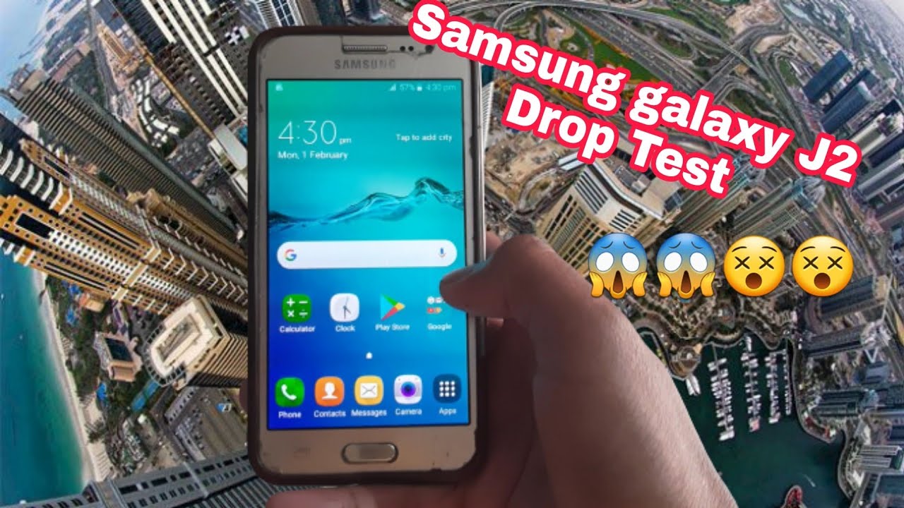 Samsung galaxy J2 Drop Test 🥺😱😵🥺🥺🥺