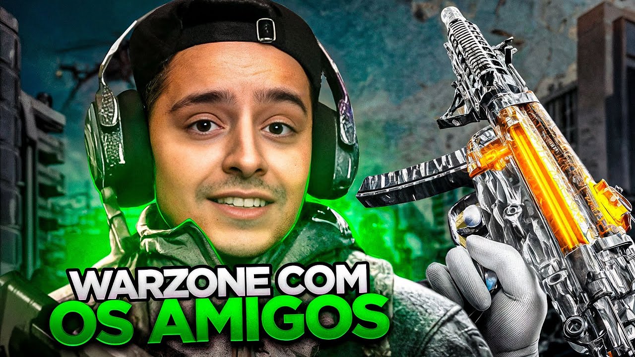 CORINGA ATUALIZOU O NOVO META DO WARZONE EP 76