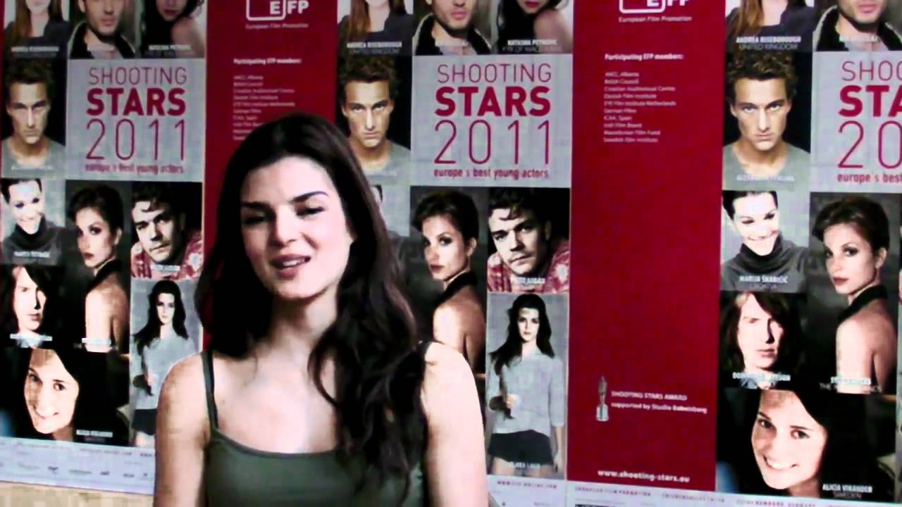 Shooting Stars 2011: Clara Lago, actress in Bunker - Spain