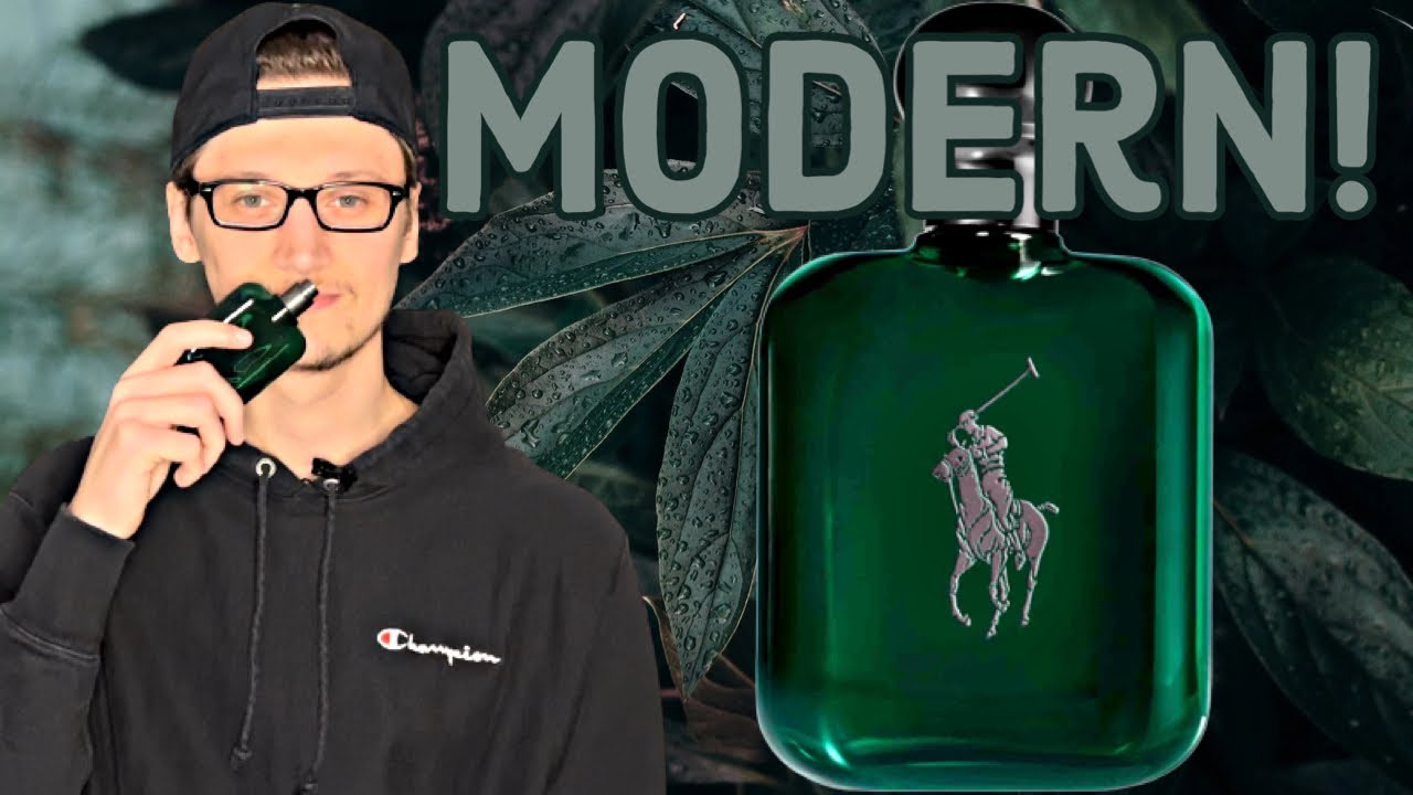 RALPH LAUREN POLO COLOGNE INTENSE (FRAGRANCE UNBOXING AND FIRST IMPRESSION!)