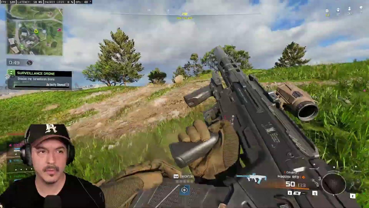 warzone