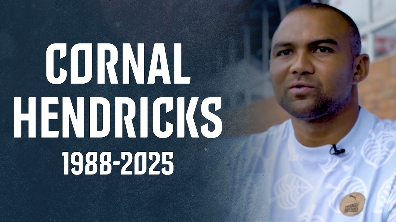 Cornal Hendricks' Story | Rest In Peace