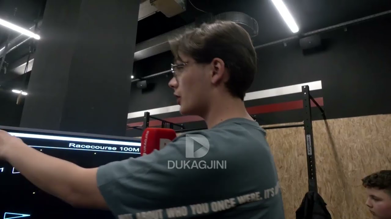 Për herë të parë Gara e Kajakimit në Kosovë / Kevini percjellë nga afer këtë garë