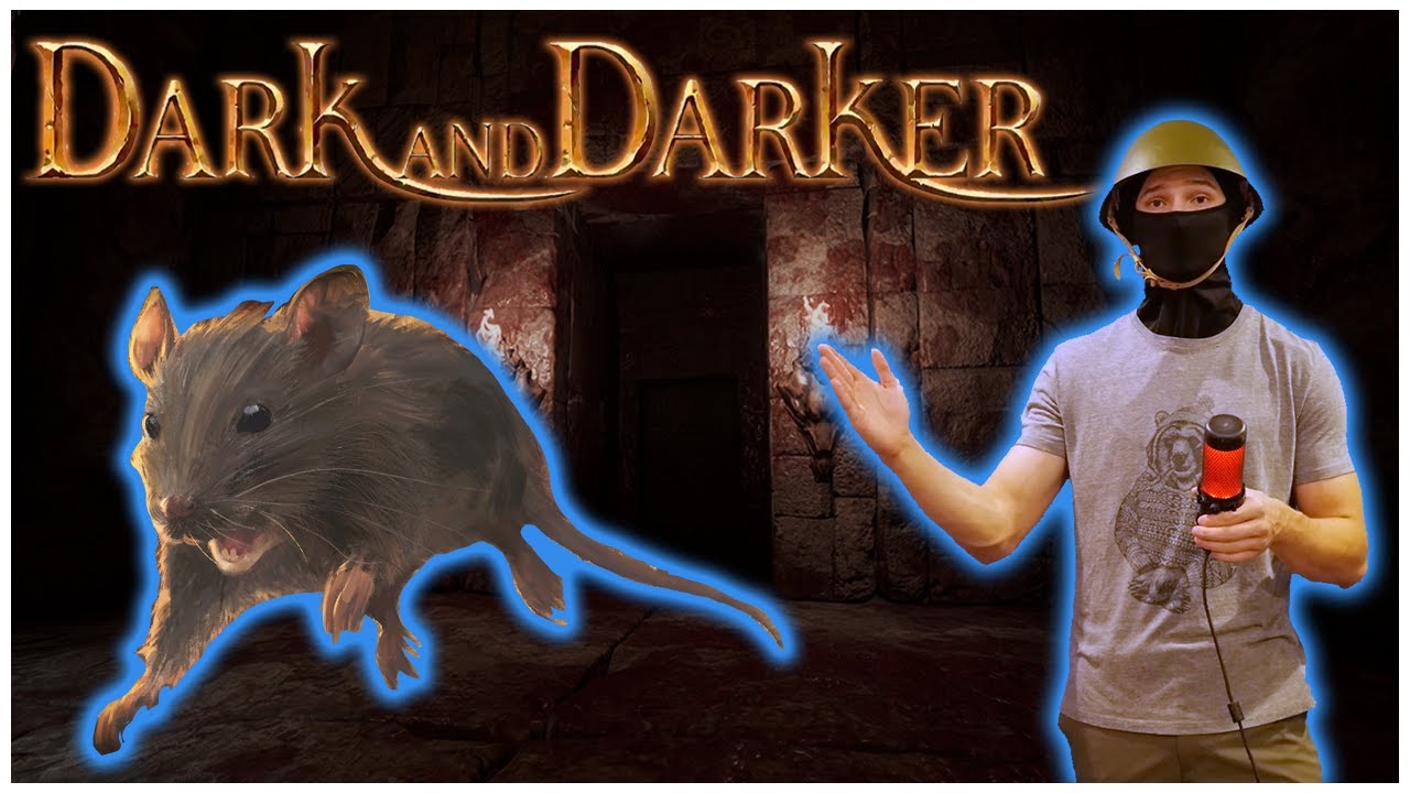 Dark and Darker is QUITE GOOD
