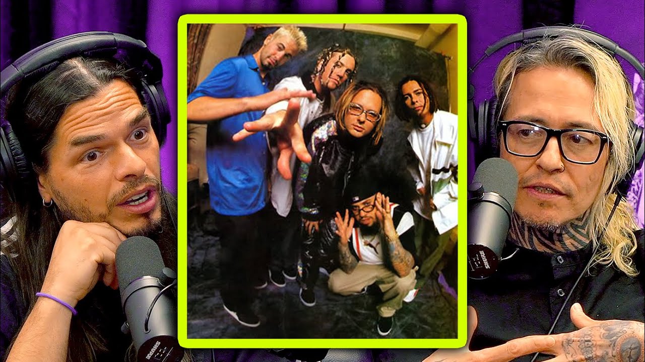 Where Did NU-METAL Come From? | COAL CHAMBER & SPINESHANK