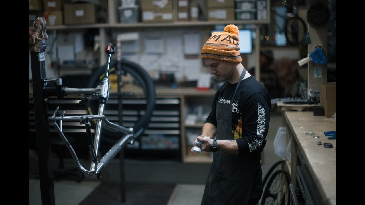 Dream Hardtail Build