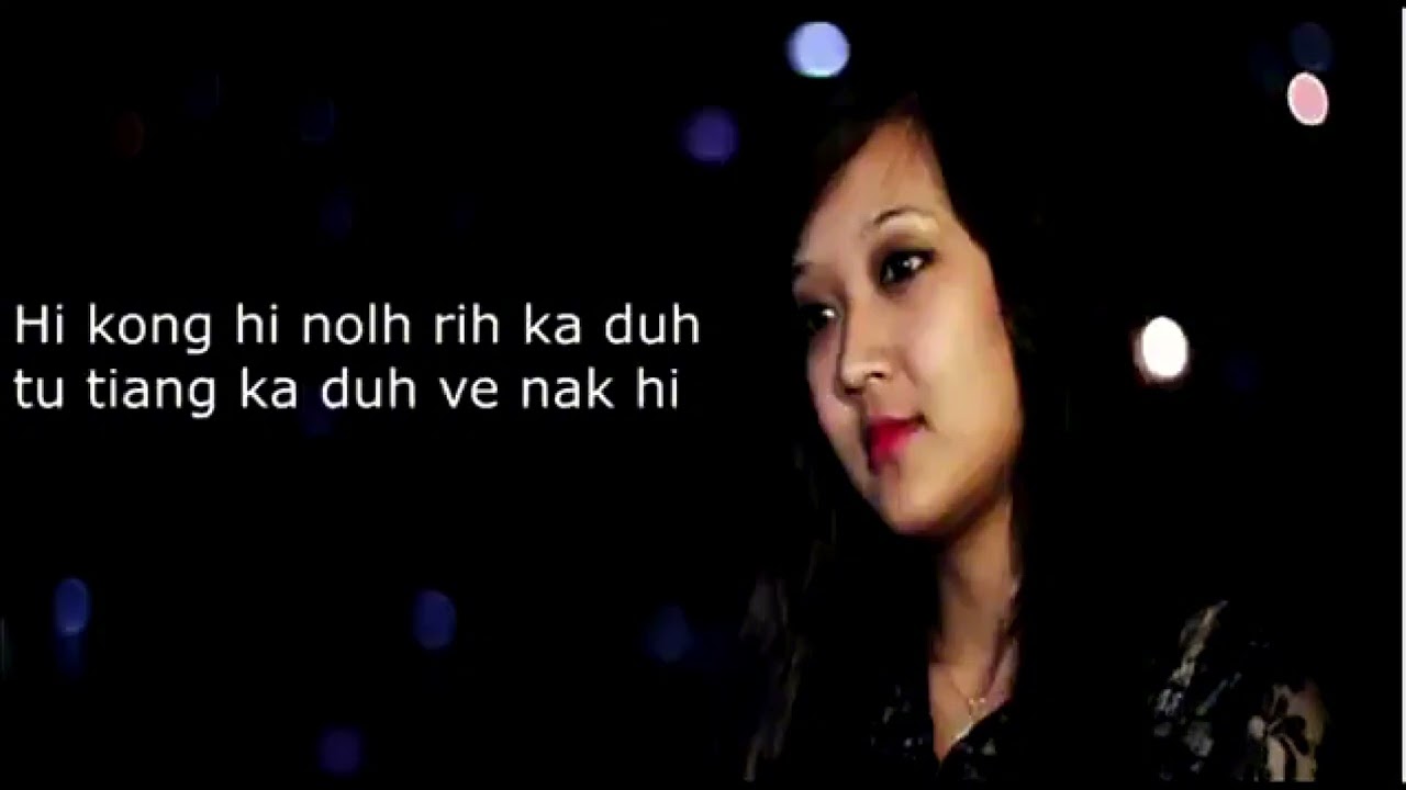 Na Ka Dawt Caah || Bethsy Lalrinsangi || Karaoke Hla