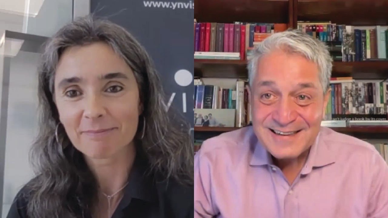 Conversation with the leadership: The Origins and Future of Ynvisible