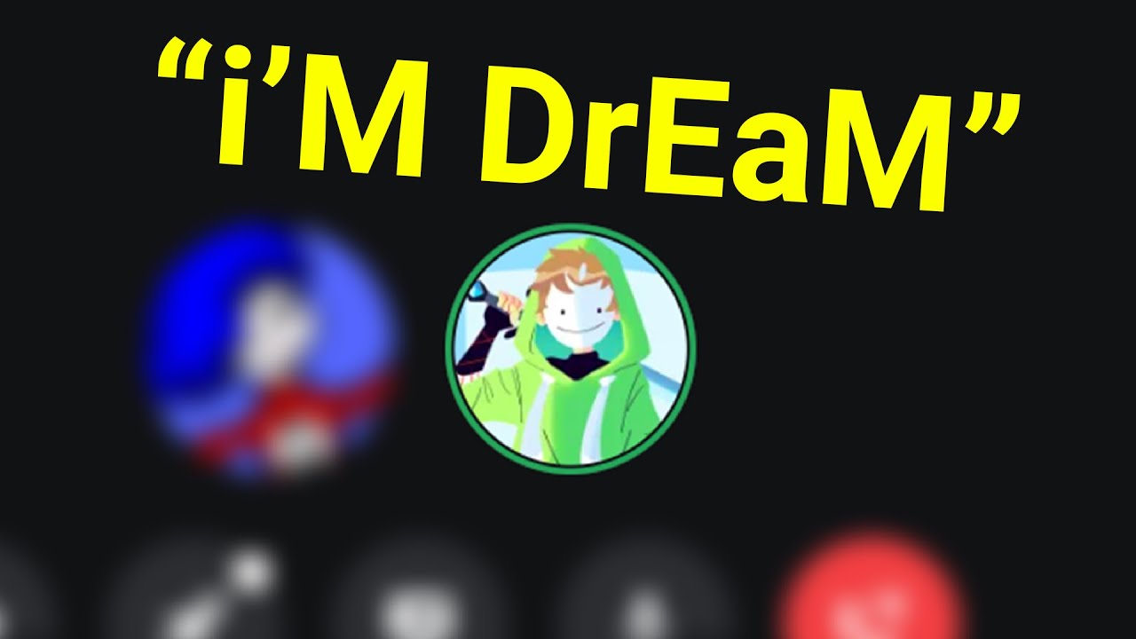 Calling Random Minecraft Players