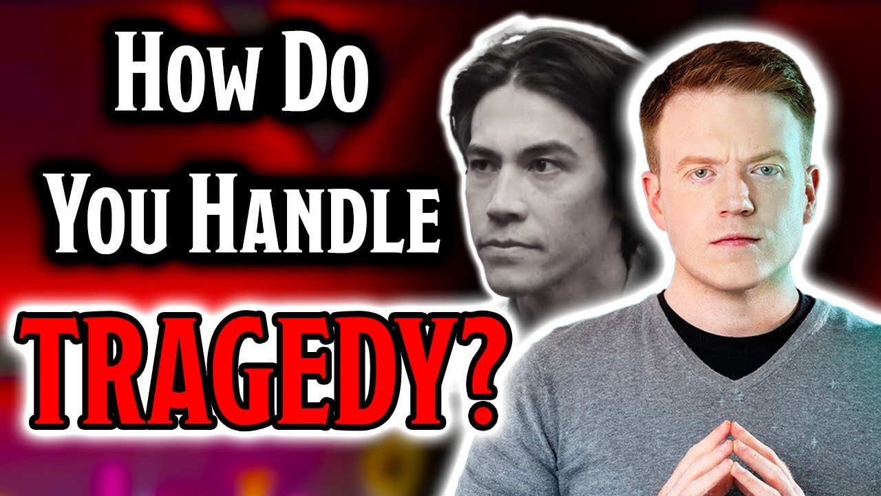 How Brennan Lee Mulligan Handles Moments of Heartbreak (A Crown of Candy)