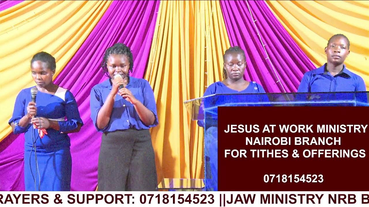 SUNDAY MAIN SERVICE || PST. JOSEPH OTIENO || 21 DEC 2025