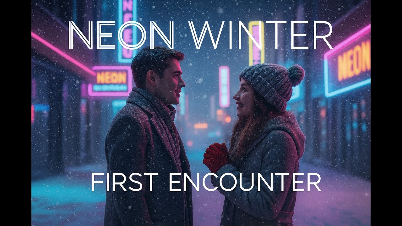 First Encounter (Vol.13) — Winter Neon Romance Playlist ❄️