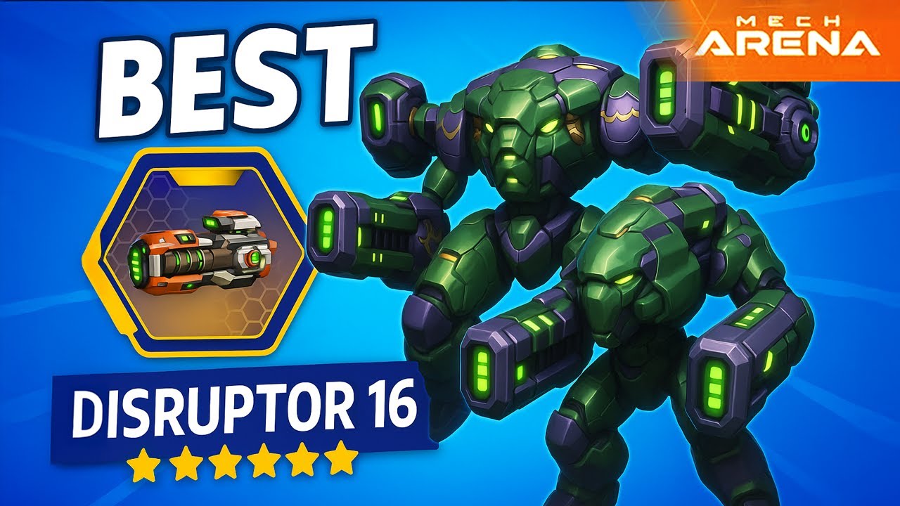 Why Redox + Disruptor Is Killing Every Push - The Dark Counter‑Meta Revealed
