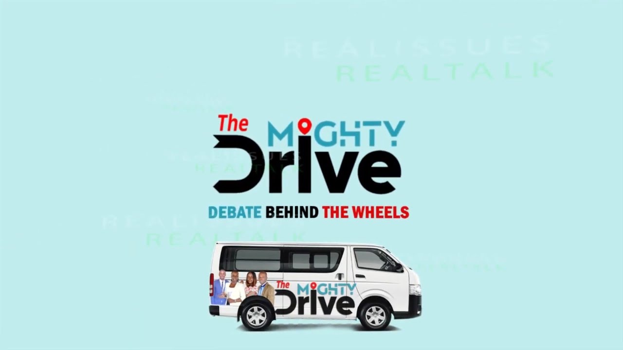 #TheMightyDrive with Gen. Bigirwa Moses hosted by Omunbejja Bikobere Farida