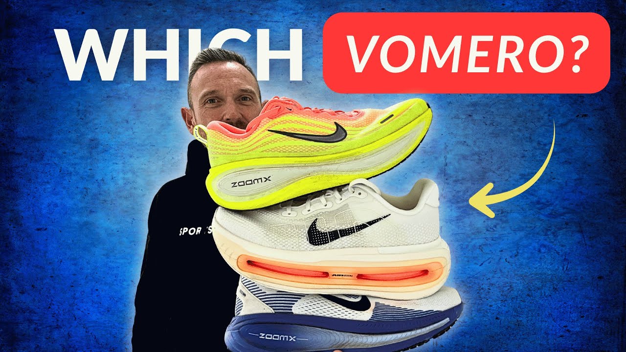 Какие кроссовки Nike Vomero лучше всего купить в 2025 году? Я рассматриваю текущую линейку&hellip;