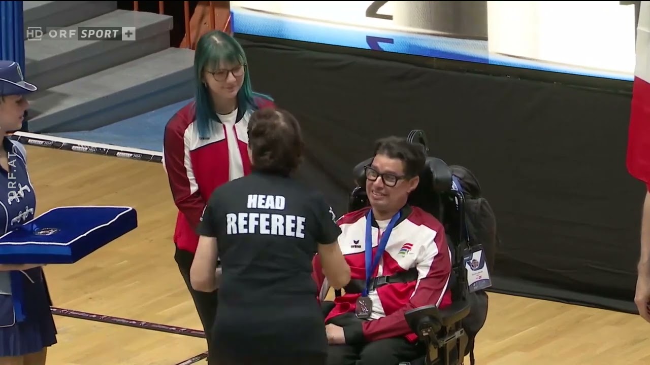 ORF Ohne Grenzen - Das Behindertensportmagazin über Para Boccia World Challenger Zagreb