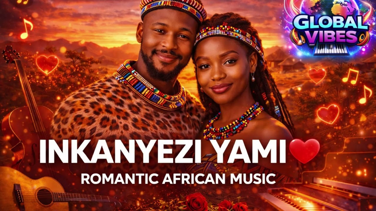 Global Vibes | Soulful African Love Songs & World Music Mix