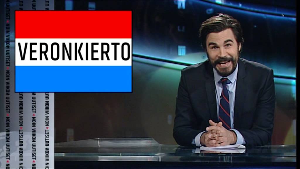Noin viikon uutiset 13.11.2014: Nenäpäivä