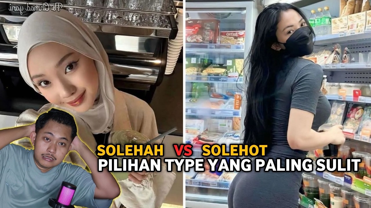 JULEHAH VS JULEHOT | KUALITAS SDM MASYARAKAT TIKTOK EPS 1
