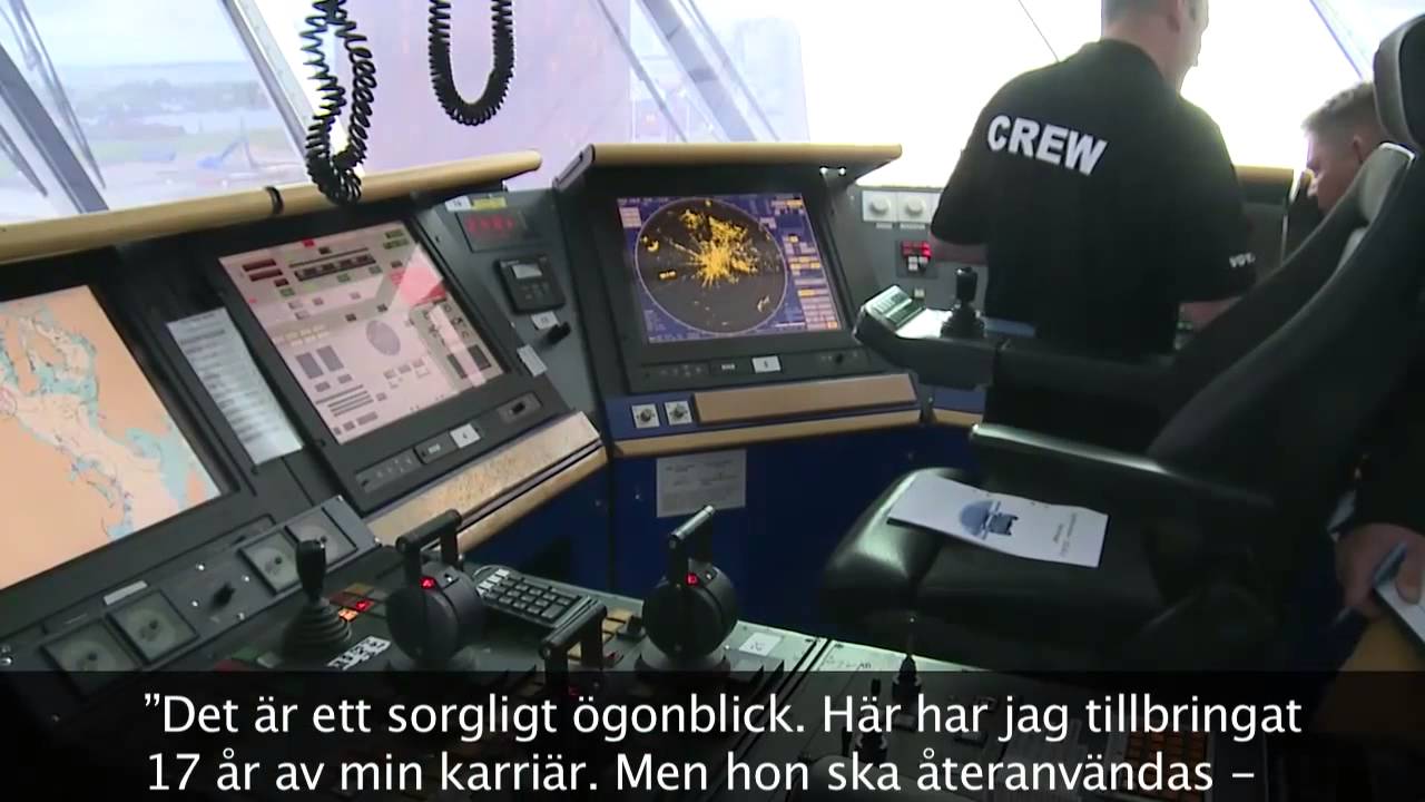 Skrotas och s&auml;ljs p&aring; auktion