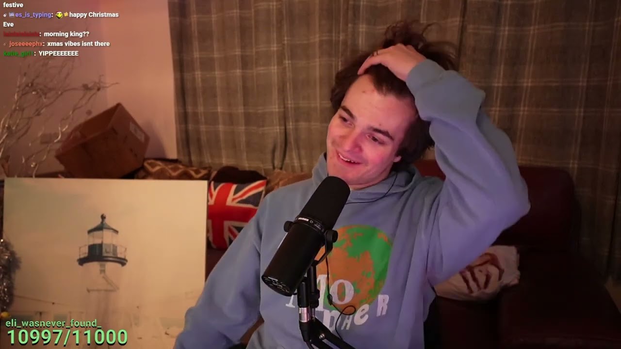 Merry Christmas Chatters! | Tubbo VOD 24th December 2025