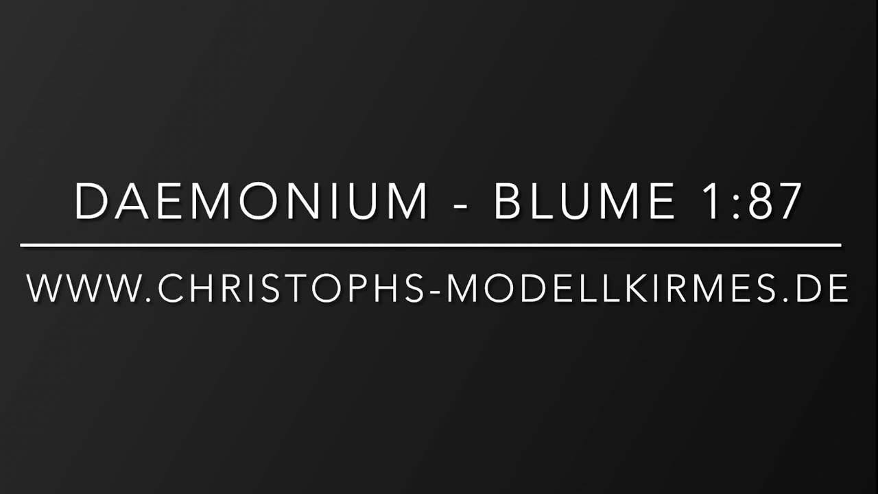 Daemonium - Blume 1:87