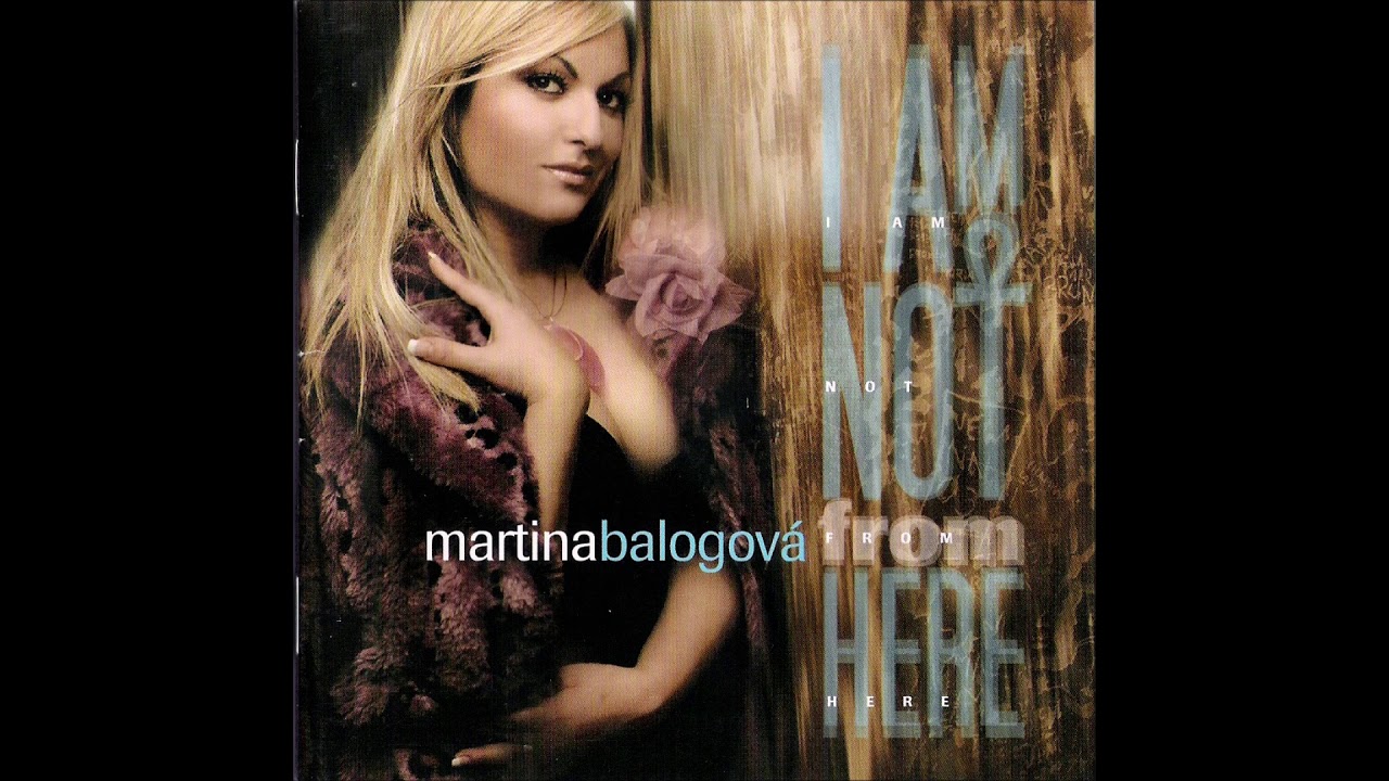 Martina Balogová - Mat dámou