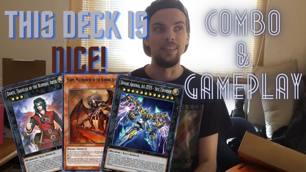 Burning Abyss is insane in 2021! 