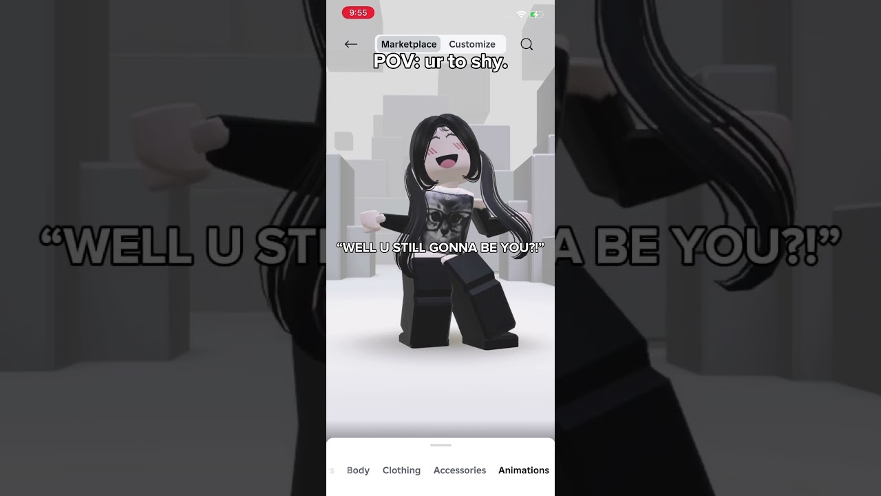 #isittolate? #robloxedit #toshy