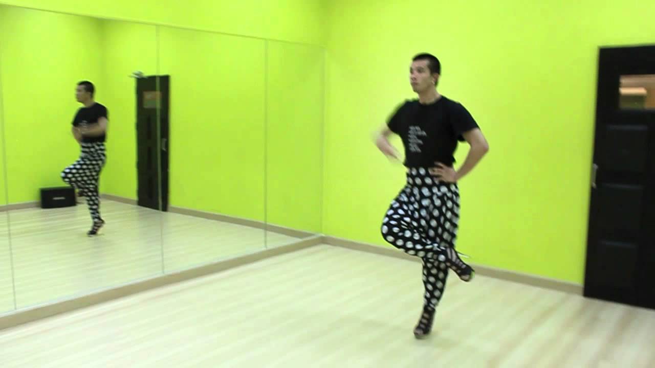 Pangina Heals Waacking (Pan Pan) Workshop