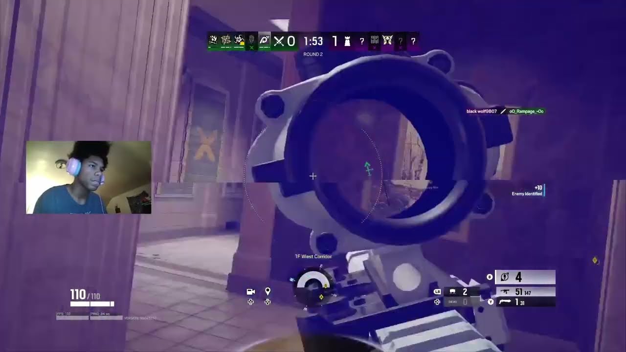 SENJEL PLAYS AGAINST CHEATERS IS R6 RANKED
