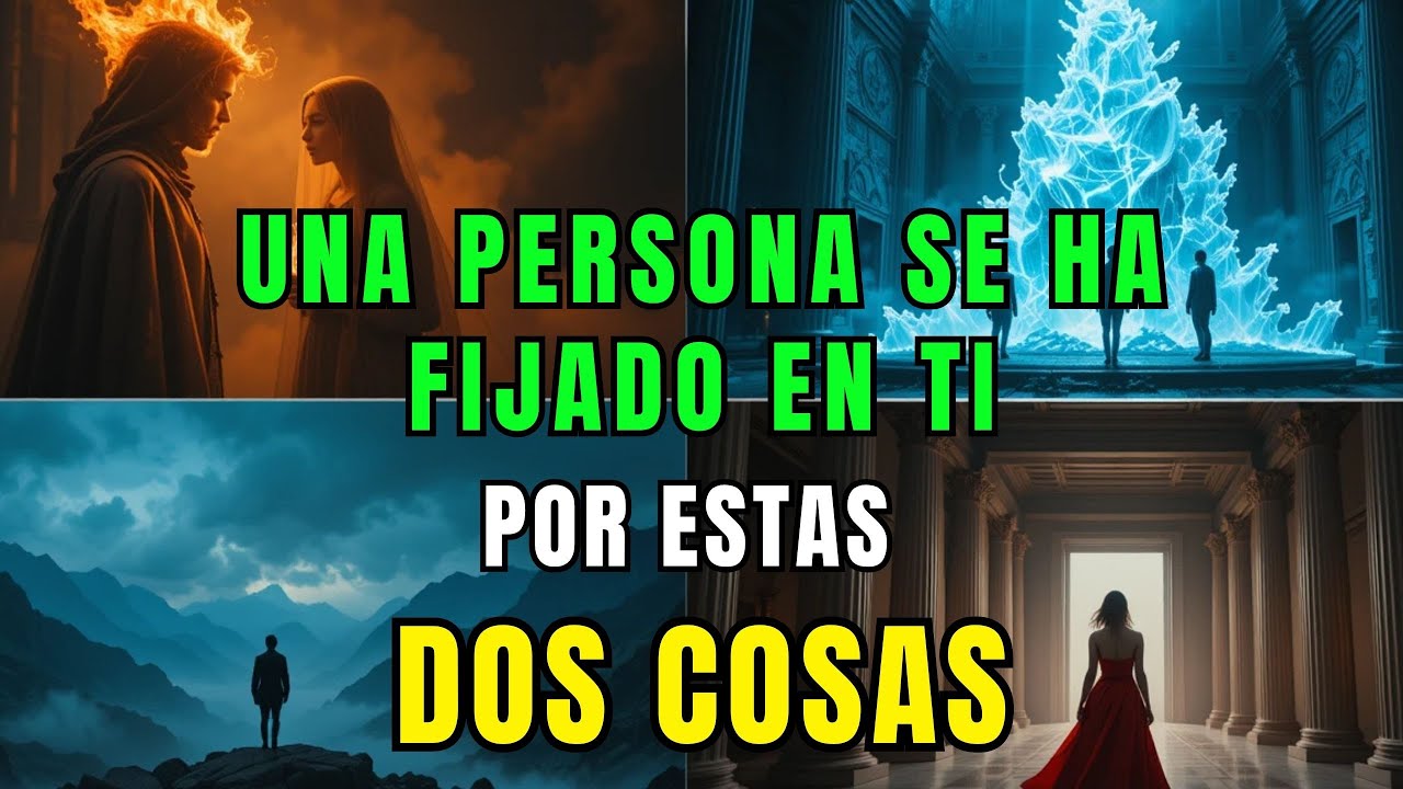 Las 2 CUALIDADES que SOLO tienen las PERSONAS de ALTO NIVEL | ¿Eres uno de los ELEGIDOS?