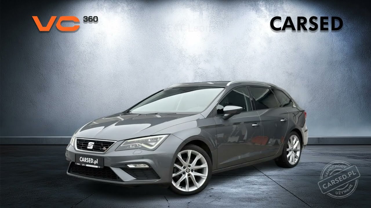 Seat Leon FR S&S DSG