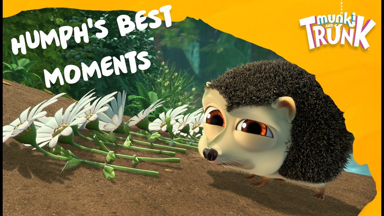 Humph's Best Moments &ndash; Munki and Trunk Thematic Compilation #21