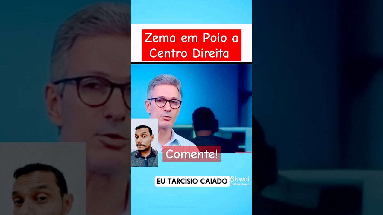 Zema apoiar&aacute; os candidatos liberais!