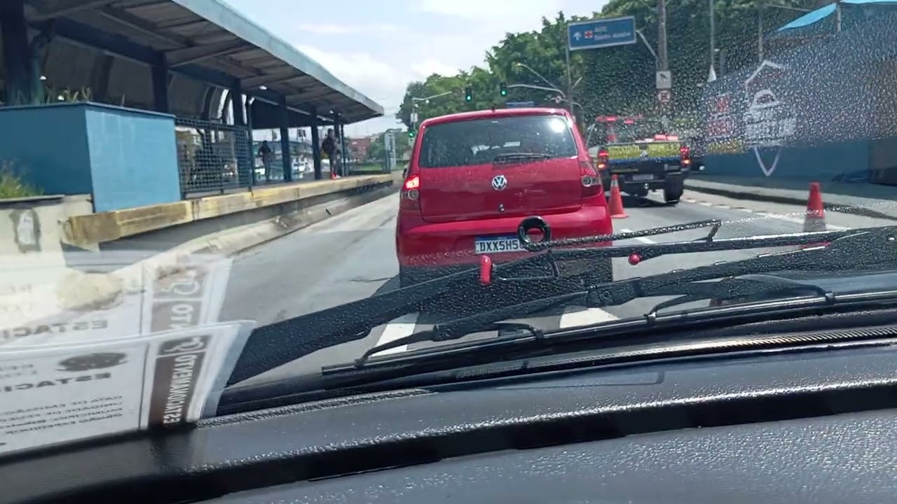 De rolê em santo André, ABC paulista  #sp #motorhome #Brasil #transito #palio 
