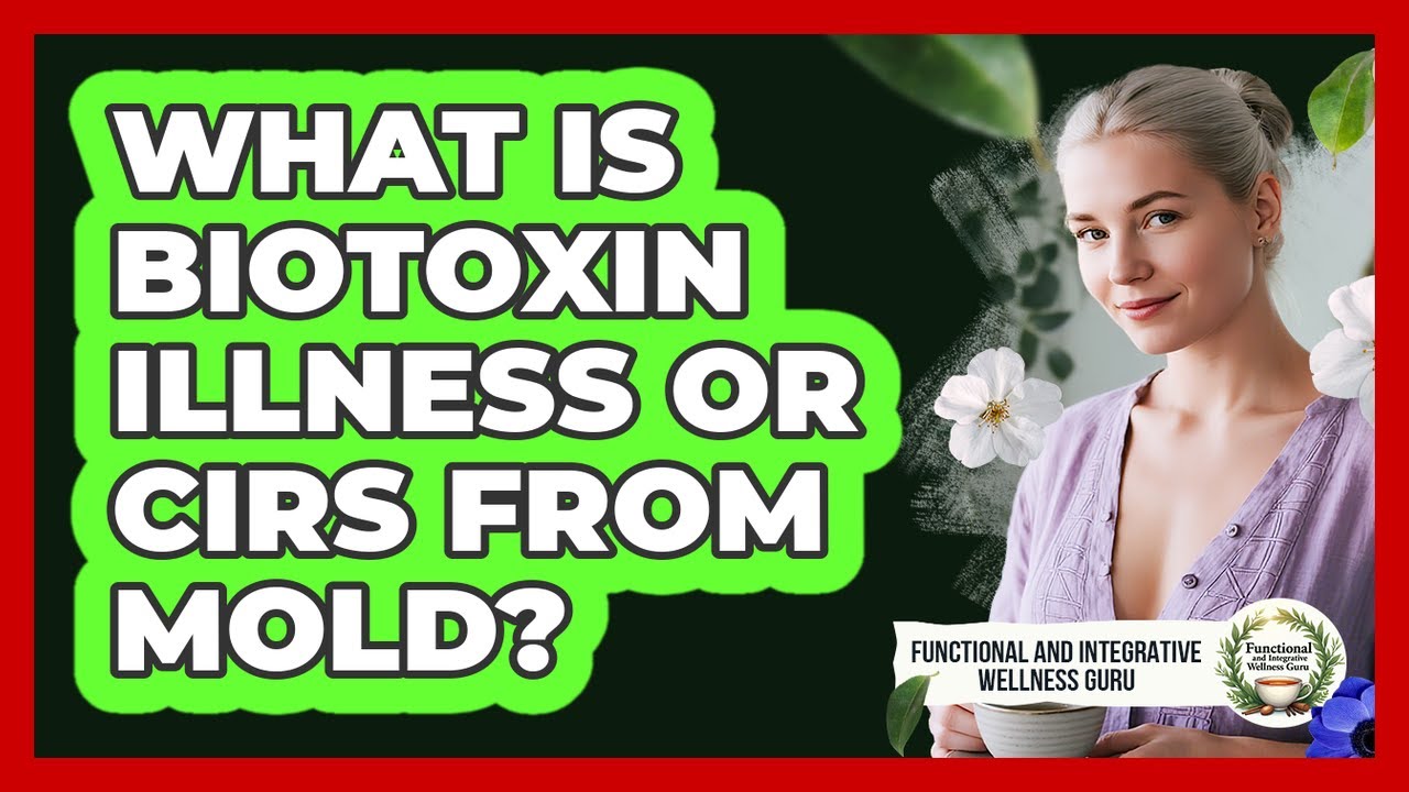 What Is Biotoxin Illness Or CIRS From Mold? - Functional and Integrative Wellness Guru