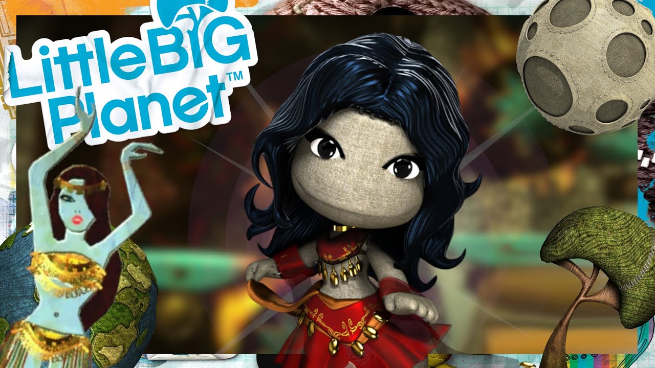 Tänzerinnen in INDIEN | LittleBigPlanet #18