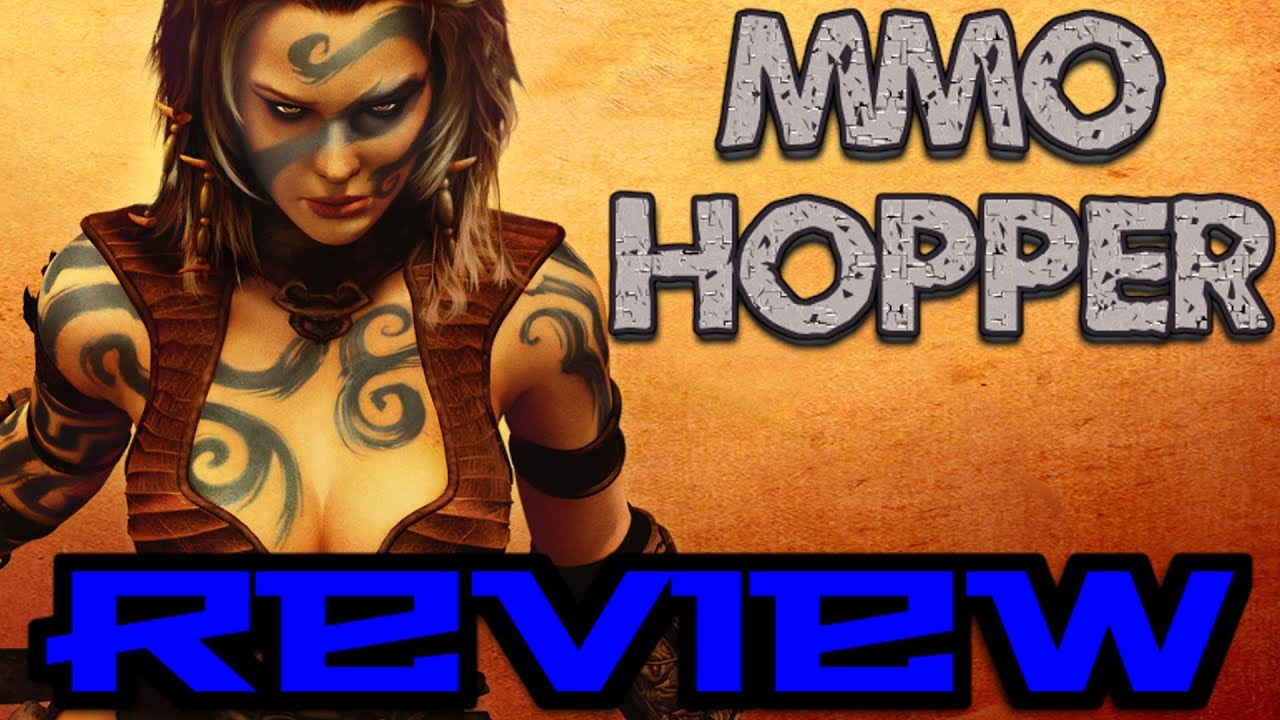 The MMO Hopper #1: Is Age Of Conan worth playing?