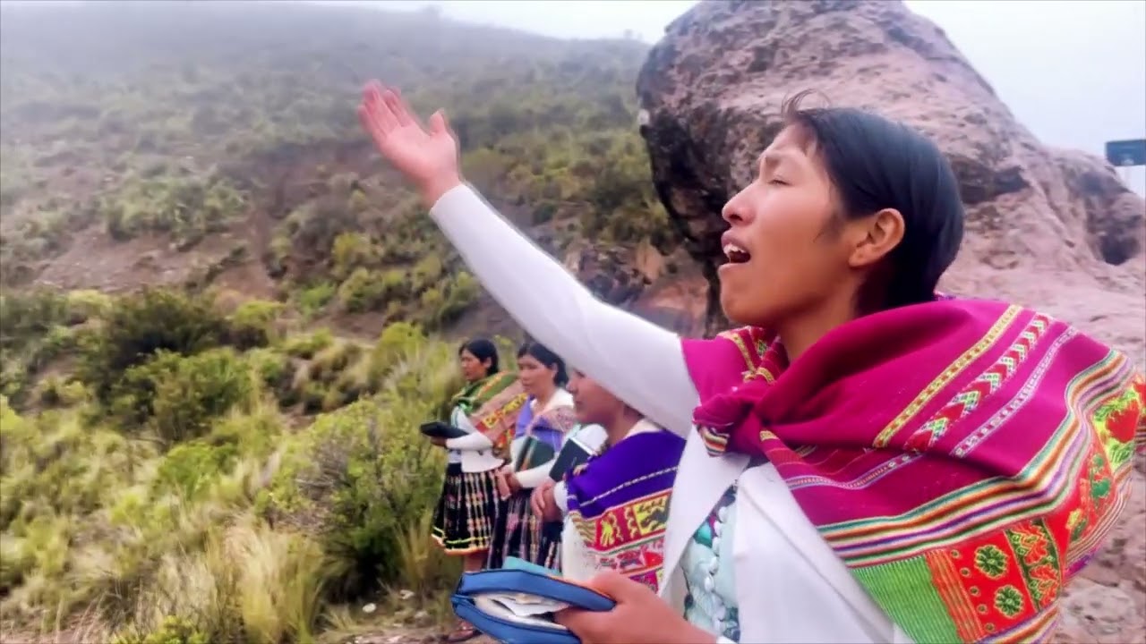 MINISTERIO SHALOM TEMA: A TU LADO VIDEO CLIP OFICIAL