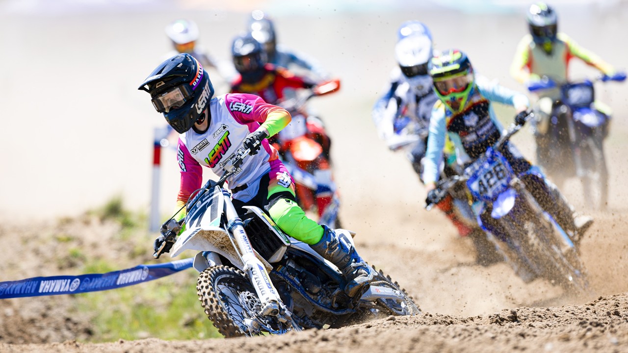 MX85 Cup: Rivals and heroes